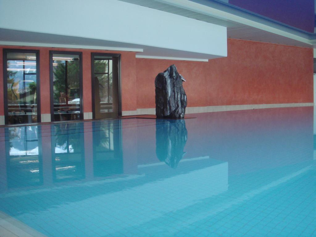 Apartments Seeblick Mit Anbindung An Ein 4-Sterne-Hotel Beatenberg Ngoại thất bức ảnh