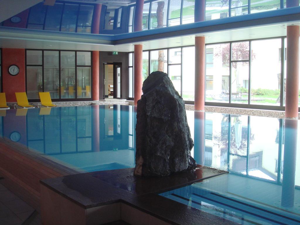 Apartments Seeblick Mit Anbindung An Ein 4-Sterne-Hotel Beatenberg Ngoại thất bức ảnh