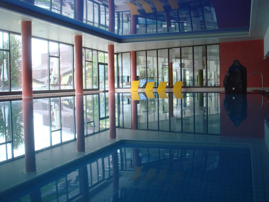 Apartments Seeblick Mit Anbindung An Ein 4-Sterne-Hotel Beatenberg Ngoại thất bức ảnh
